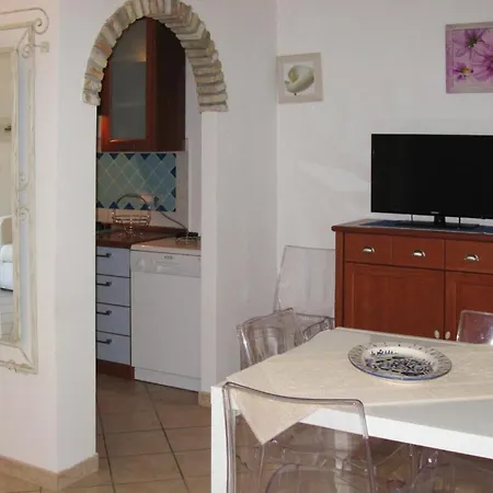 Costa Rei, Apartment